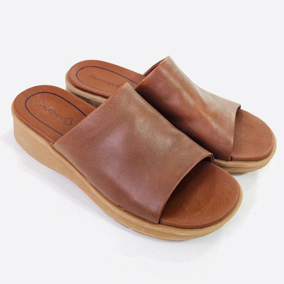 bare traps rebecca sandal